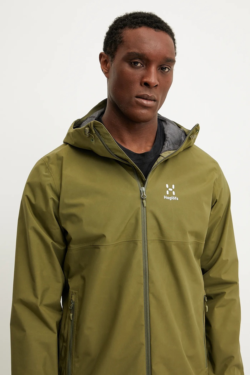 Outdoorová bunda Haglöfs Kaise GTX (obrázek 4)