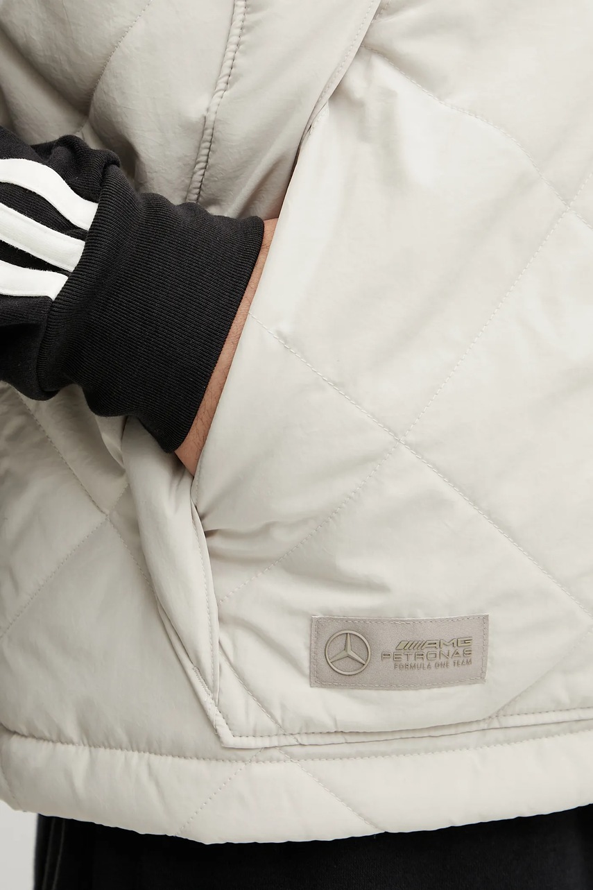 X Mercedes χρώμα: μπεζ, JW3085 φωτογραφία