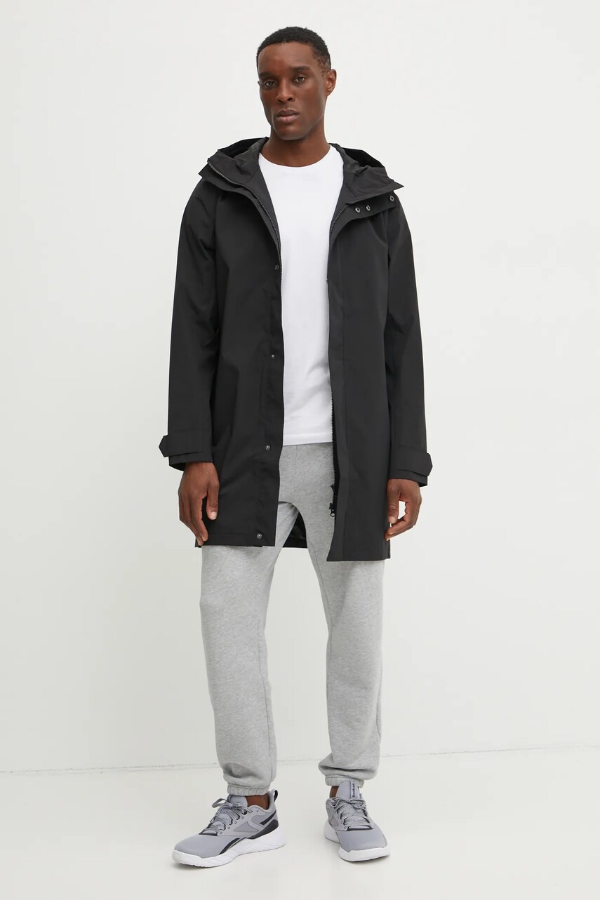 Куртка Didriksons GEORGE цвет чёрный переходная 505724 Куртка Didriksons GEORGE цвет чёрный переходная 505724