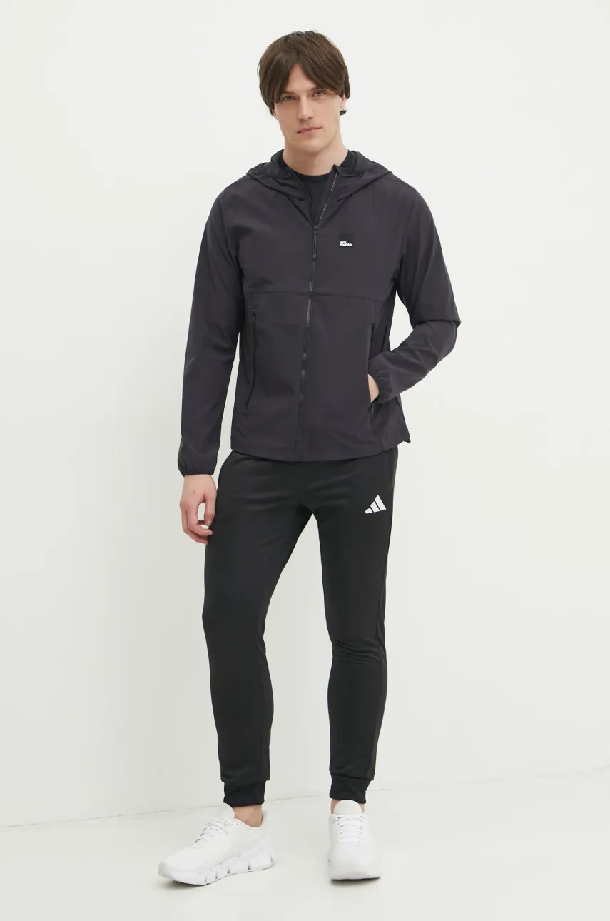 Куртка Jack Wolfskin Terracade цвет синий переходная A63836 Куртка Jack Wolfskin Terracade цвет синий переходная A63836