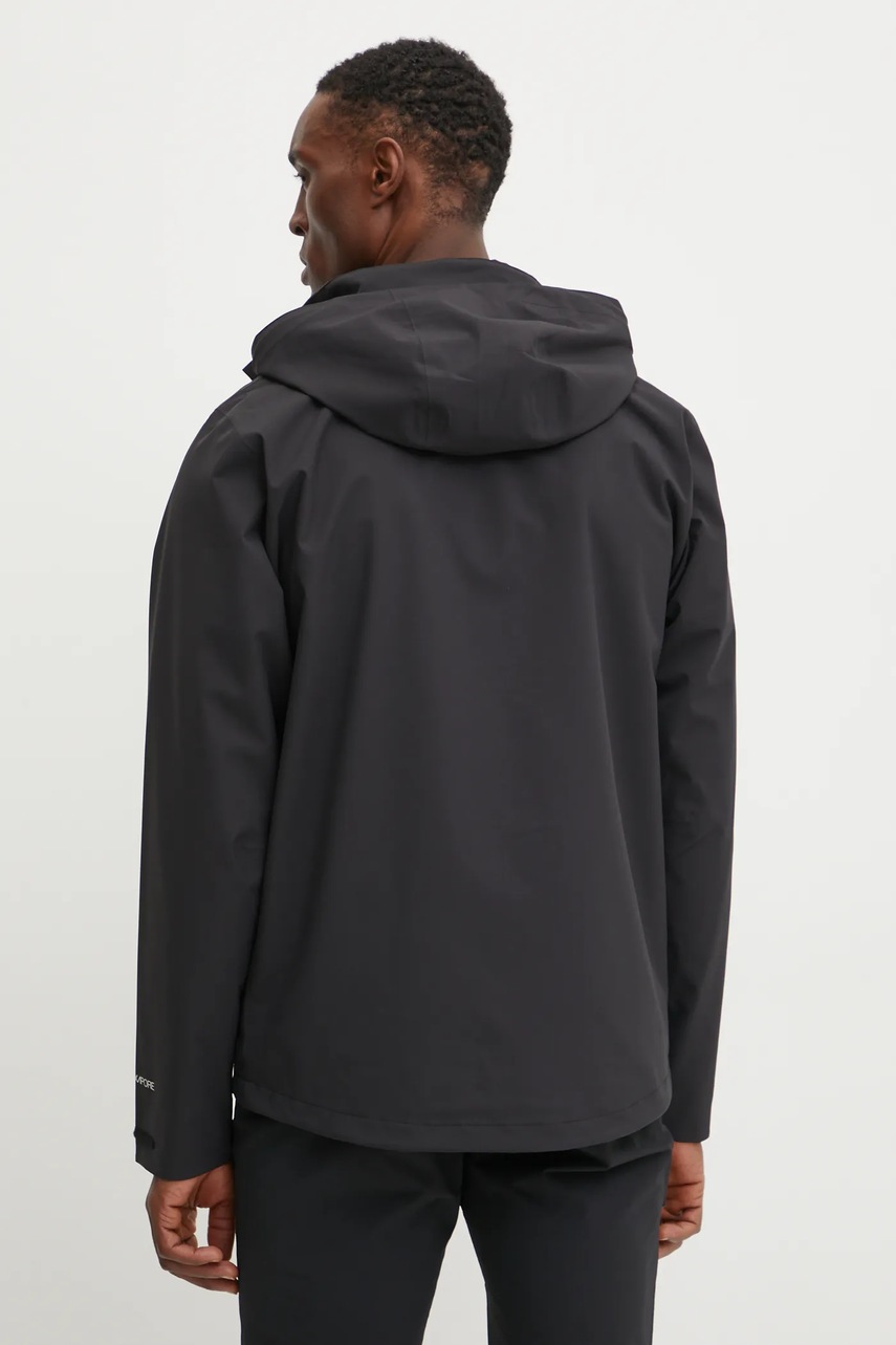 Nepromokavá bunda Jack Wolfskin Trailtime 2L