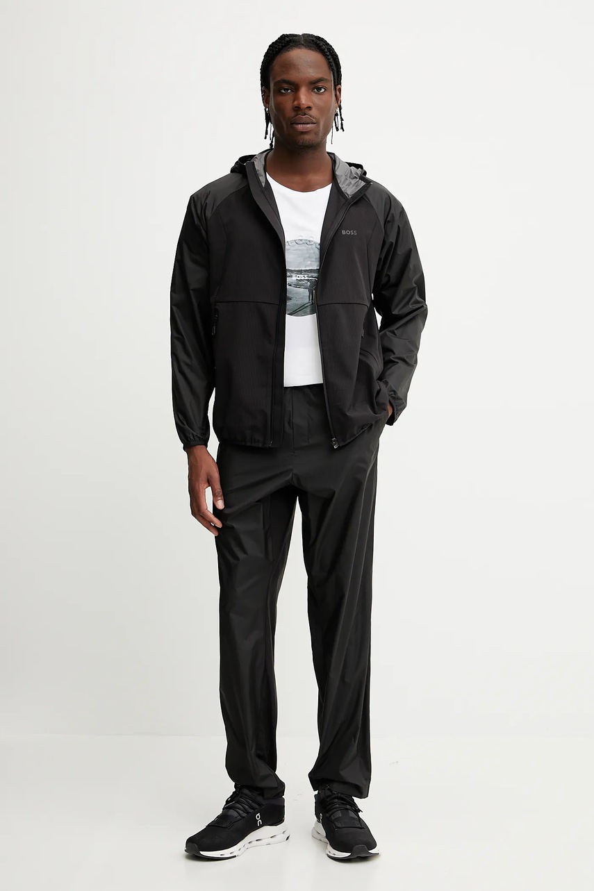 Спортивный костюм BOSS Green цвет чёрный 50533765