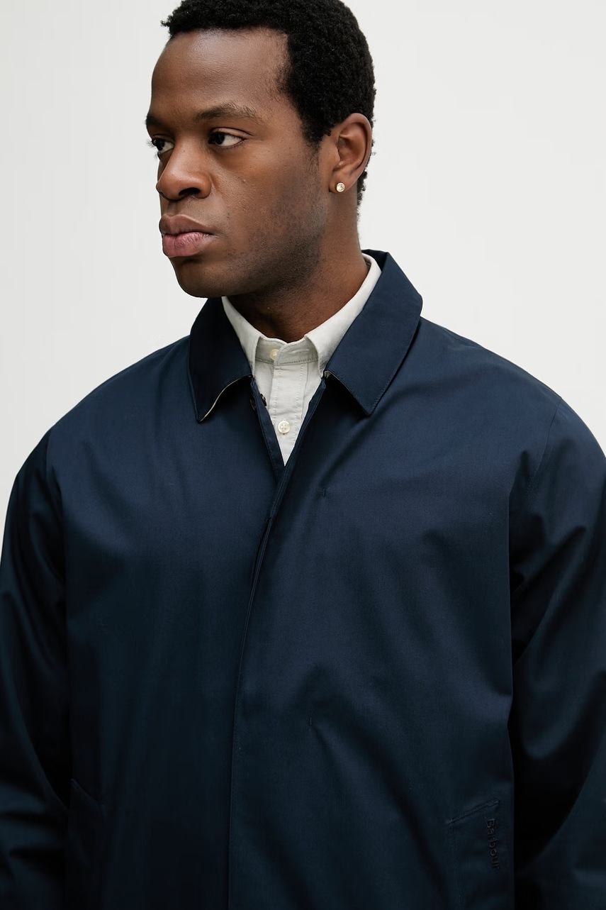 Bunda Barbour Rokig Waterproof (obrázek 4)