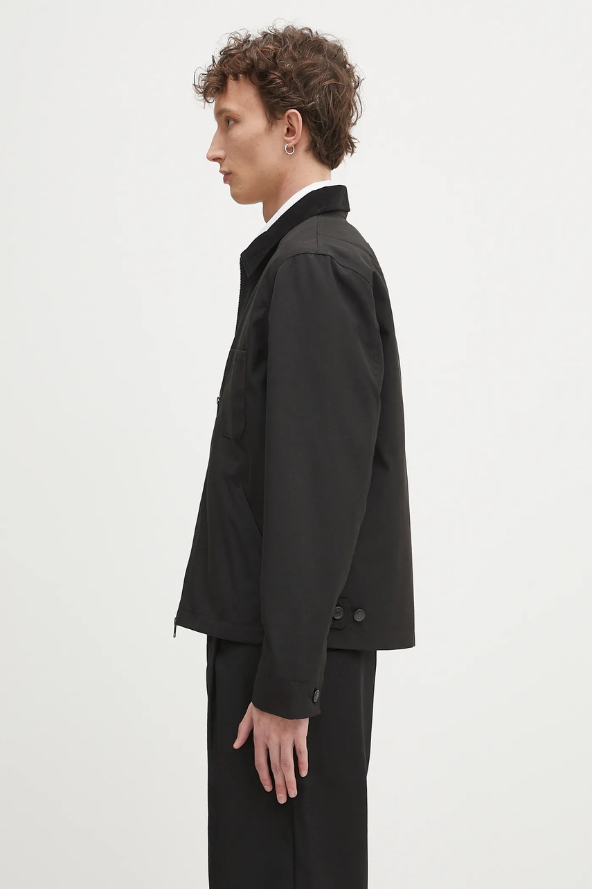 Куртка Samsoe Samsoe SAROBIN цвет чёрный переходная M25100022