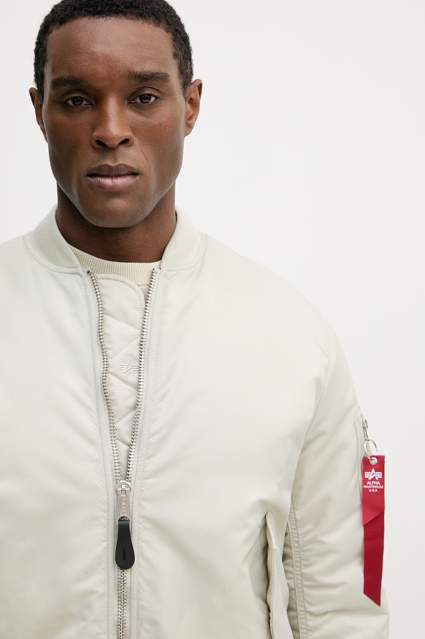 Bomber bunda Alpha Industries MA-1 (HERITAGE) (obrázek 7)