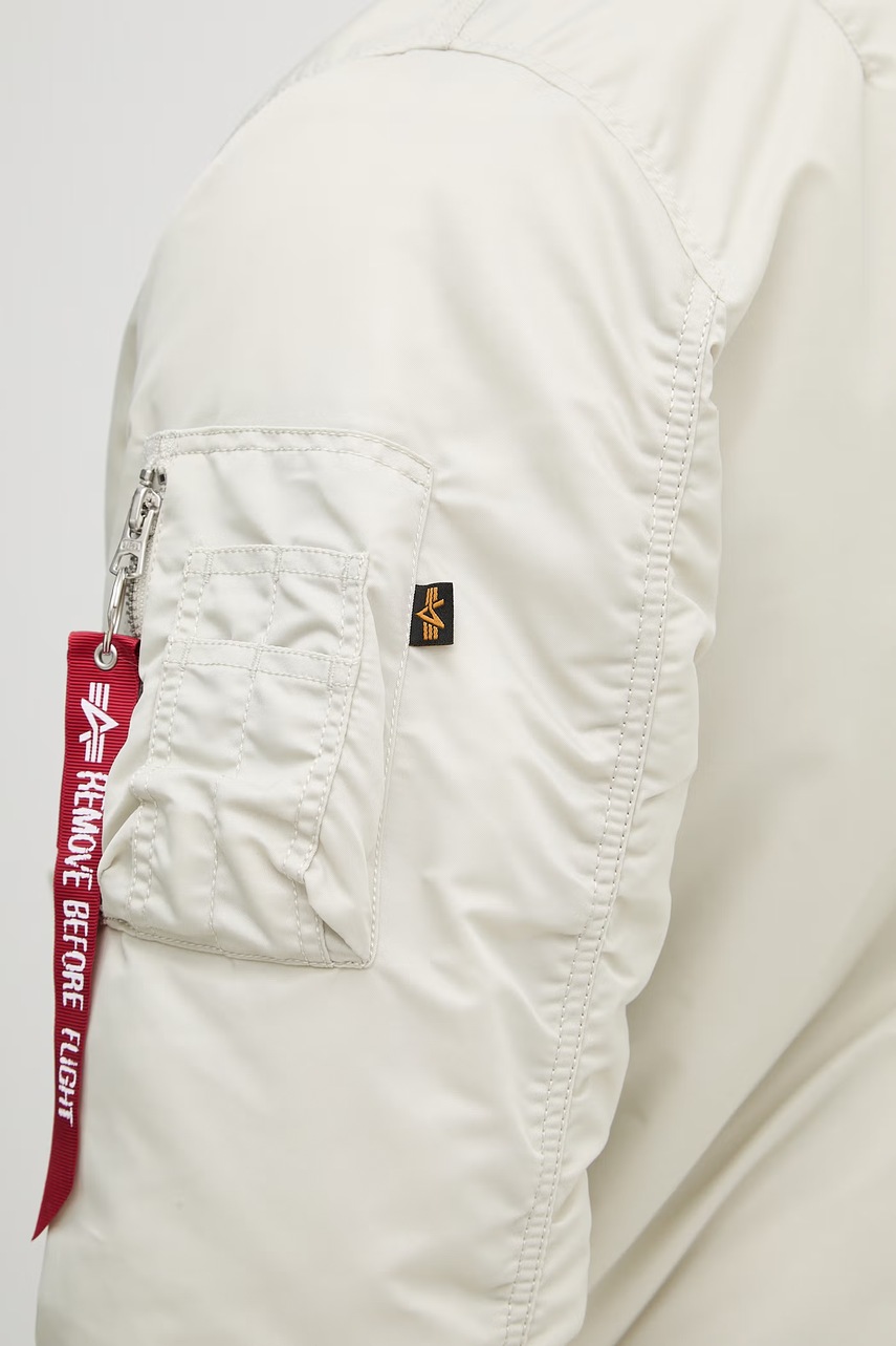 Bomber bunda Alpha Industries MA-1 (HERITAGE) (obrázek 9)