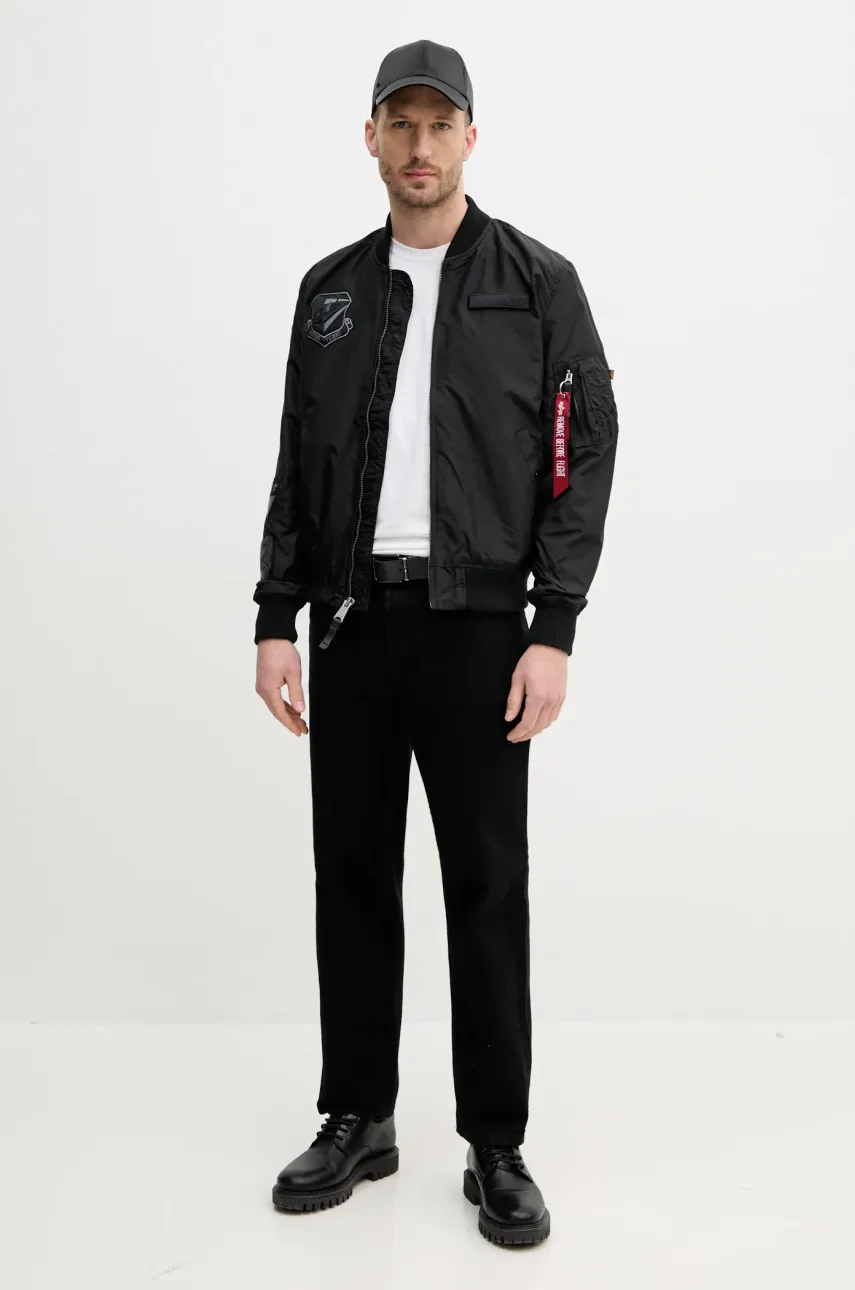 Bunda Alpha Industries MA-1 TT Flying Tigers