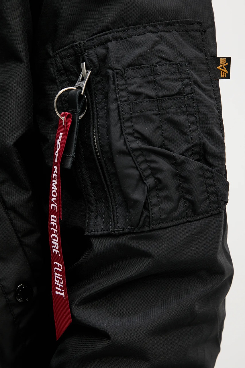 Bunda Alpha Industries MA-1 TT Flying Tigers