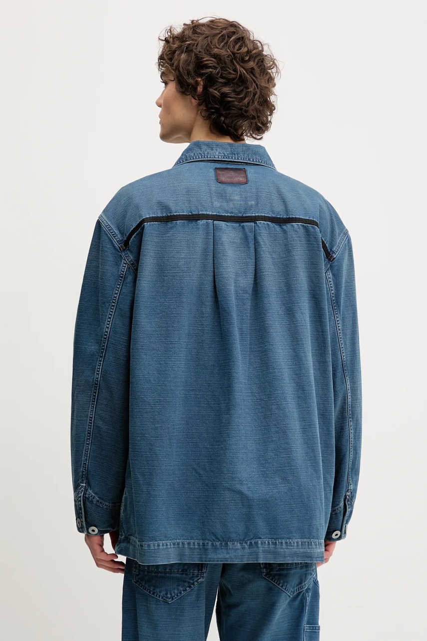 G-Star farmerdzseki sötétkék, átmeneti, D26165-D491 termék 2. képe
