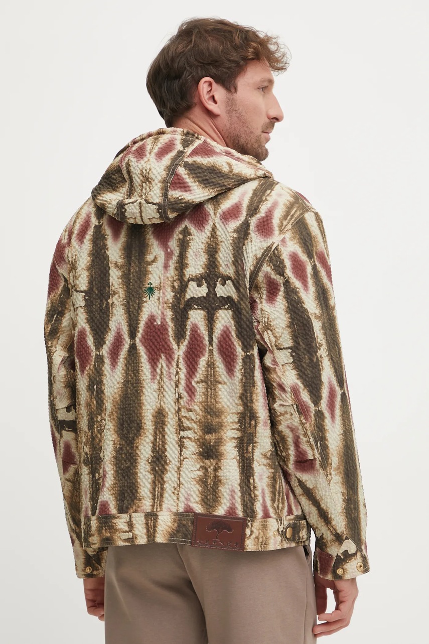 Bunda Puma PALAIS ARTISAN (obrázek 3)