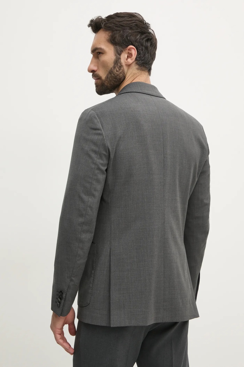 Sako s příměsí vlny Tommy Hilfiger (obrázek 3)