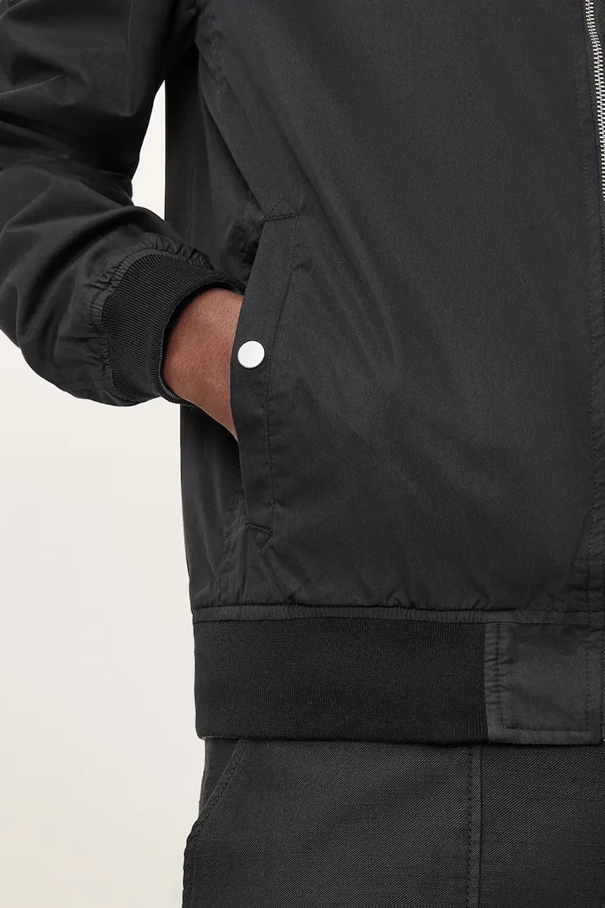 AllSaints bunda bomber pánska REV