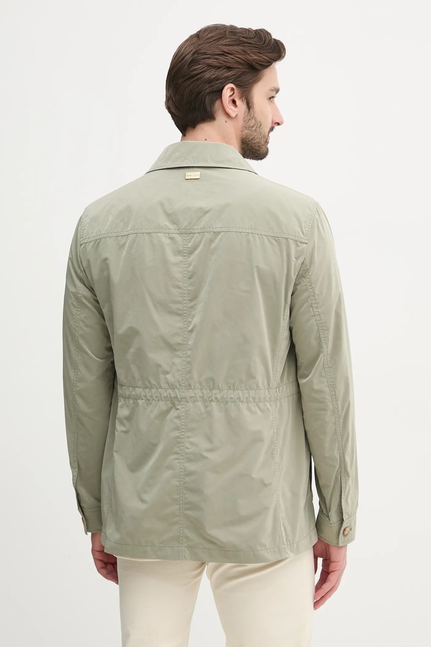 Μπουφάν Marciano Guess χρώμα: πράσινο, 5GHL13 2337Z φωτογραφία
