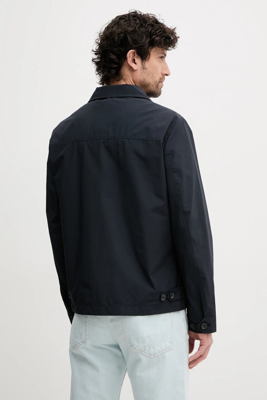 Geox rövid kabát sötétkék, átmeneti, M5520B T3218 termék 2. képe