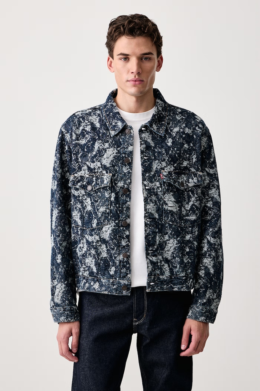 Levi's traper jakna za muškarce EMBARCADERO STATION JKT