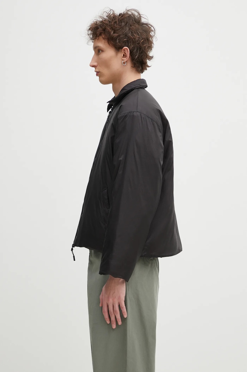 Куртка MKI MIYUKI ZOKU Insulated Loft Rider Jacket цвет чёрный зимняя INSULATED.LOFT.RIDER.JA Куртка MKI MIYUKI ZOKU Insulated Loft Rider Jacket цвет чёрный зимняя INSULATED.LOFT.RIDER.JA