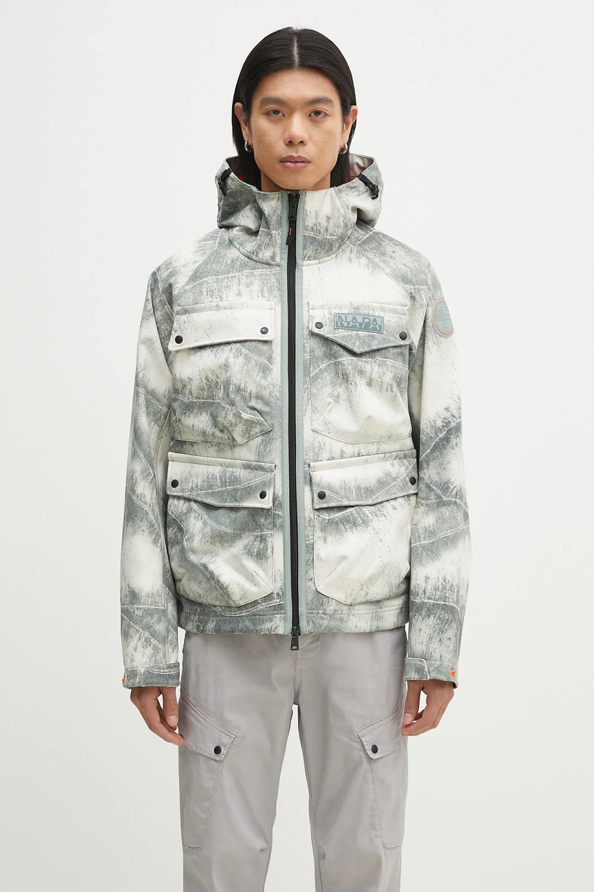 Bunda Napapijri A-Rivalto Ao