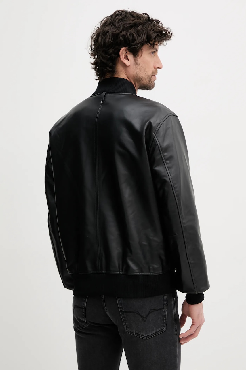 Obojstranná bunda bomber MACKAGE