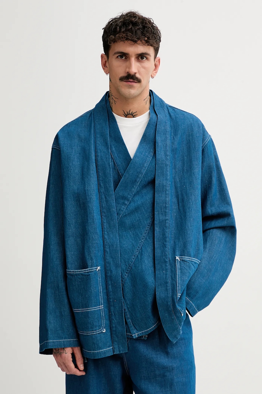 Kenzo geacă din amestec de in de tranzitie, FF55DV1436T1.DM