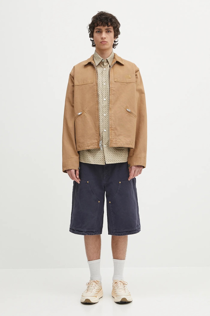 The North Face Bunda The North Face Cedar Canvas Work (obrázek 6)