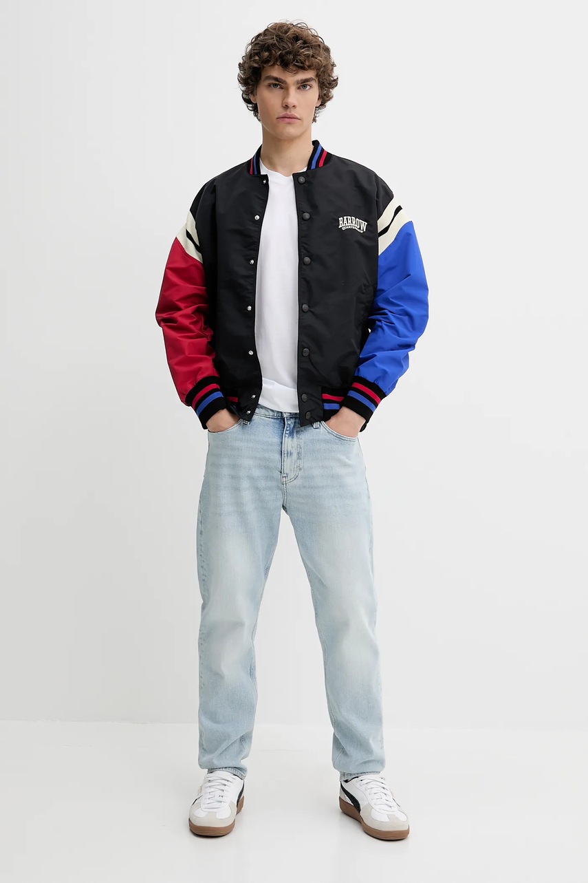 Μπουφάν bomber Barrow φωτογραφία