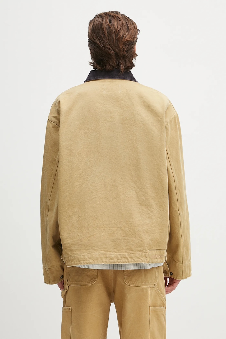 Rifľová bunda AMBUSH Canvas Work Jacket