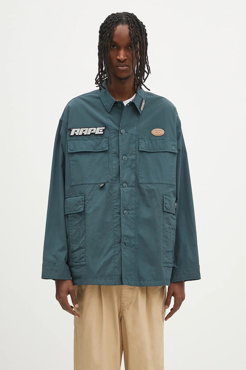 AAPE kurtka Main Long Sleeve