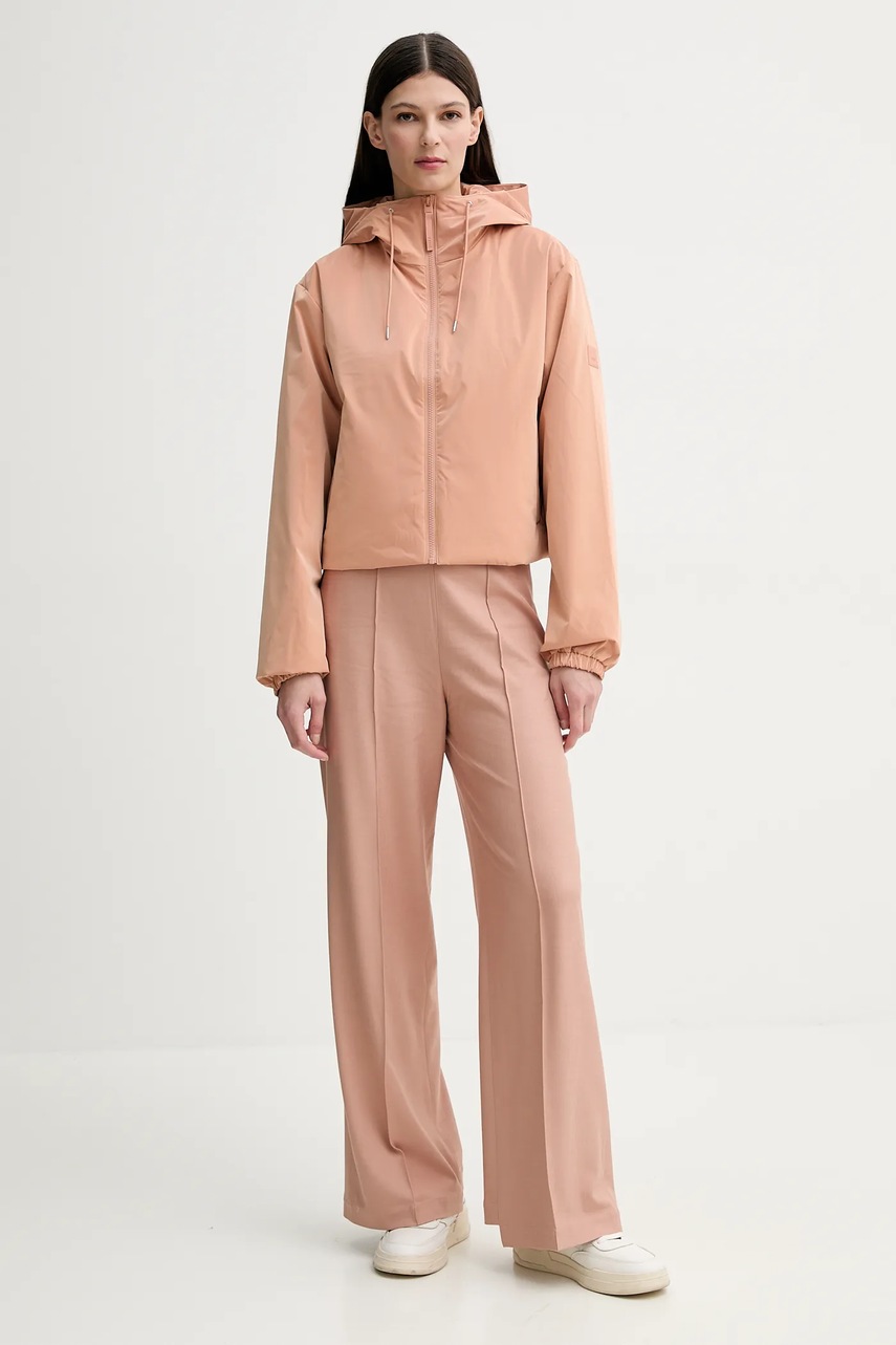 Μπουφάν Rains Lohja Short Insulated Jacket W3T1 φωτογραφία