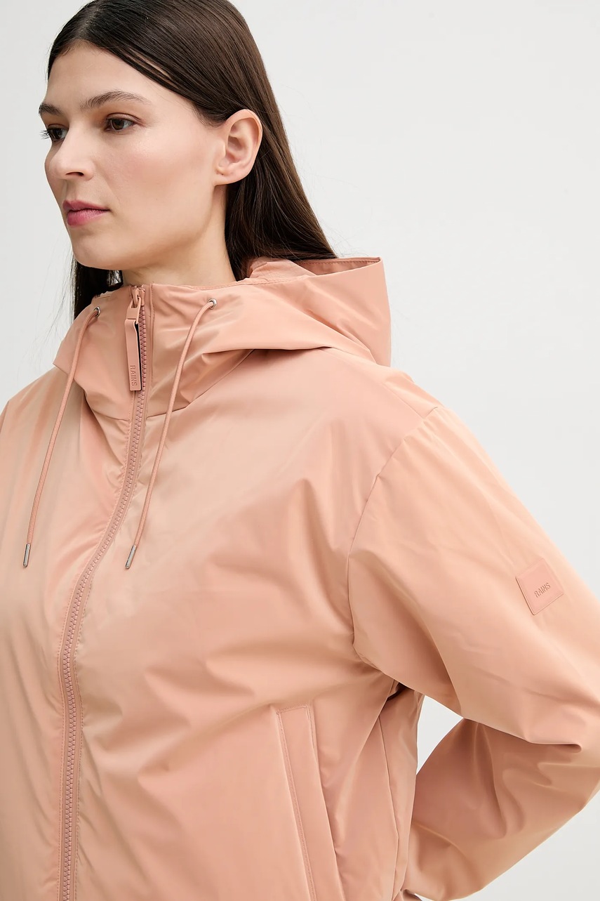 Μπουφάν Rains Lohja Short Insulated Jacket W3T1 φωτογραφία