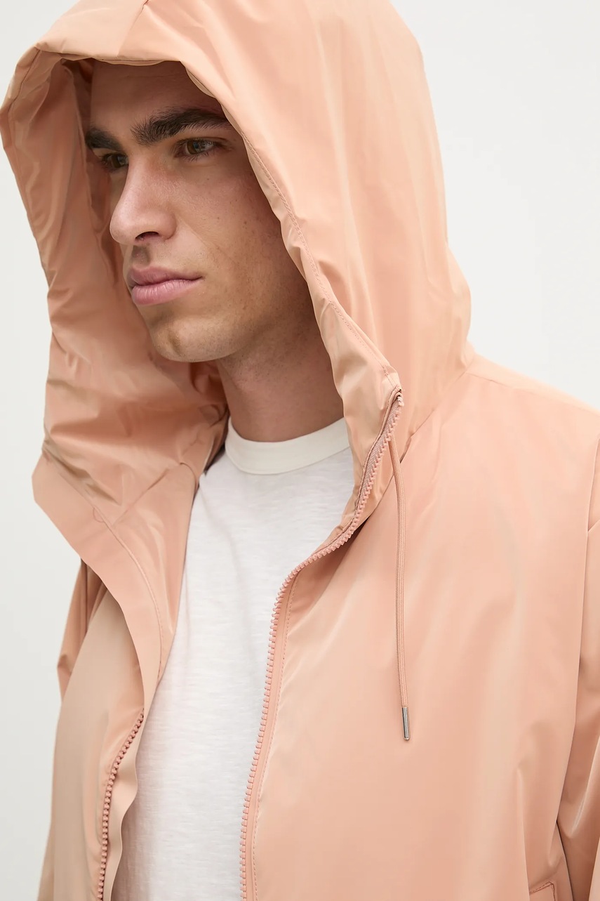 Μπουφάν Rains Lohja Short Insulated Jacket W3T1 φωτογραφία