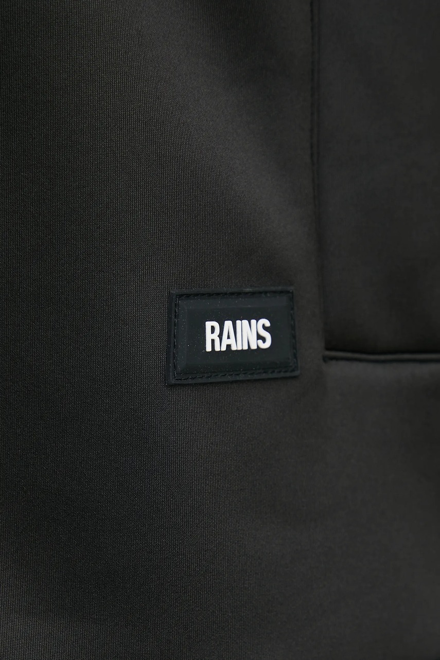 Μπλούζα Rains Safi Fleece Hood Jacket T1 φωτογραφία