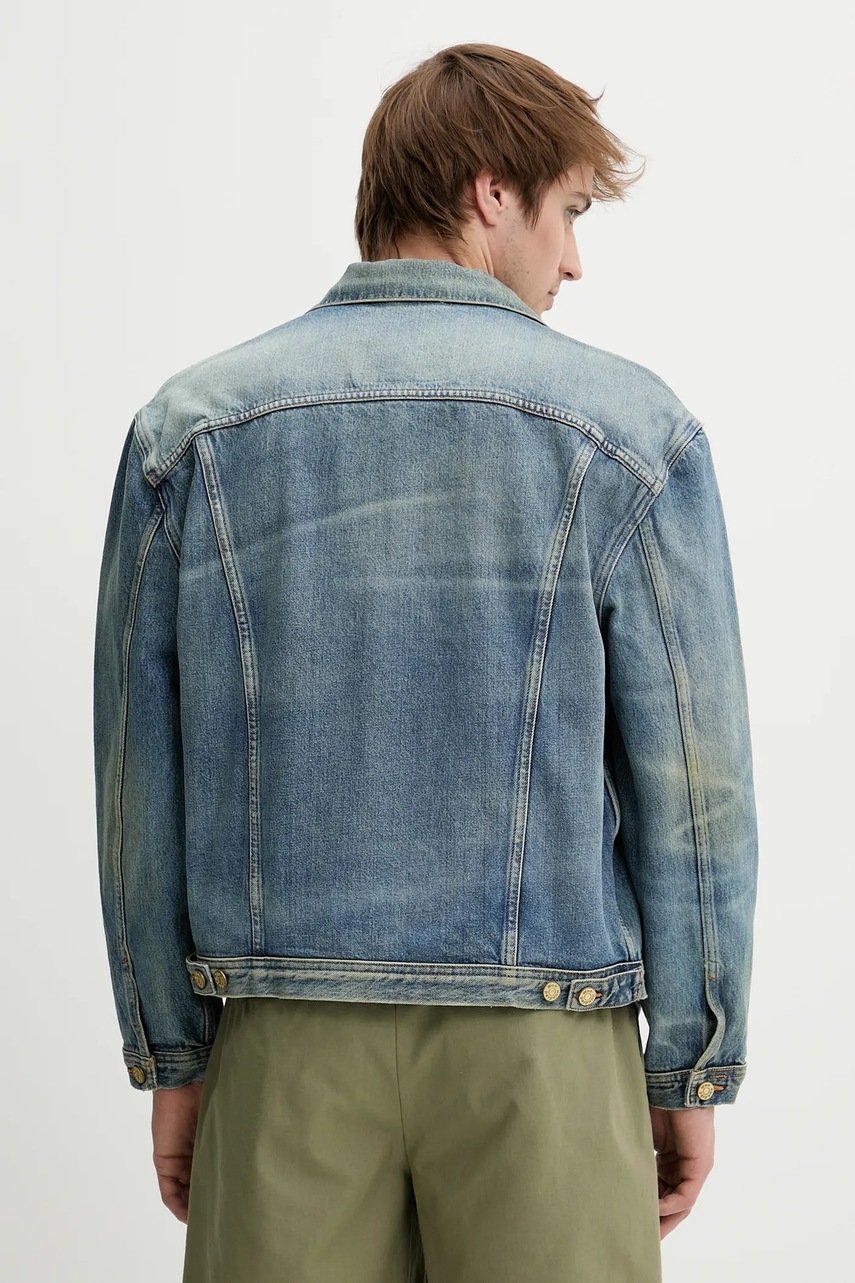 Τζιν μπουφάν Won Hundred φωτογραφία