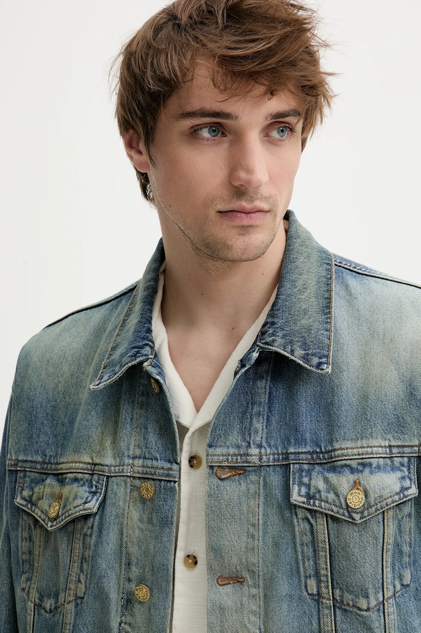 Τζιν μπουφάν Won Hundred φωτογραφία