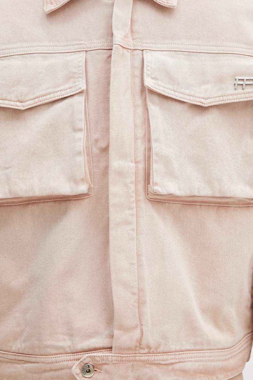 Τζιν μπουφάν Filling Pieces Denim φωτογραφία