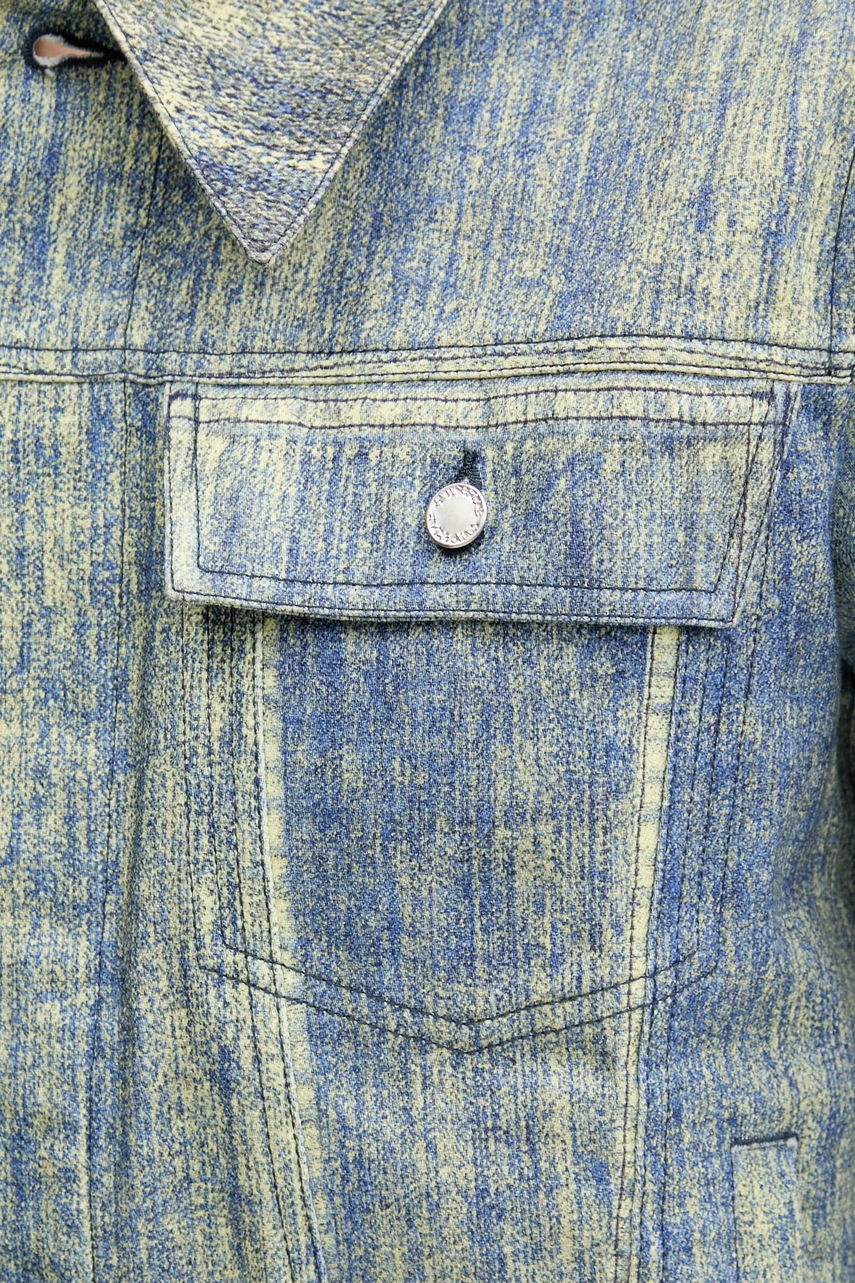 Μπουφάν CAMPERLAB χρώμα: μπλε, AU00021.002 φωτογραφία