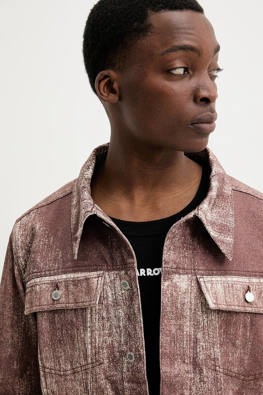 Τζιν μπουφάν CAMPERLAB φωτογραφία