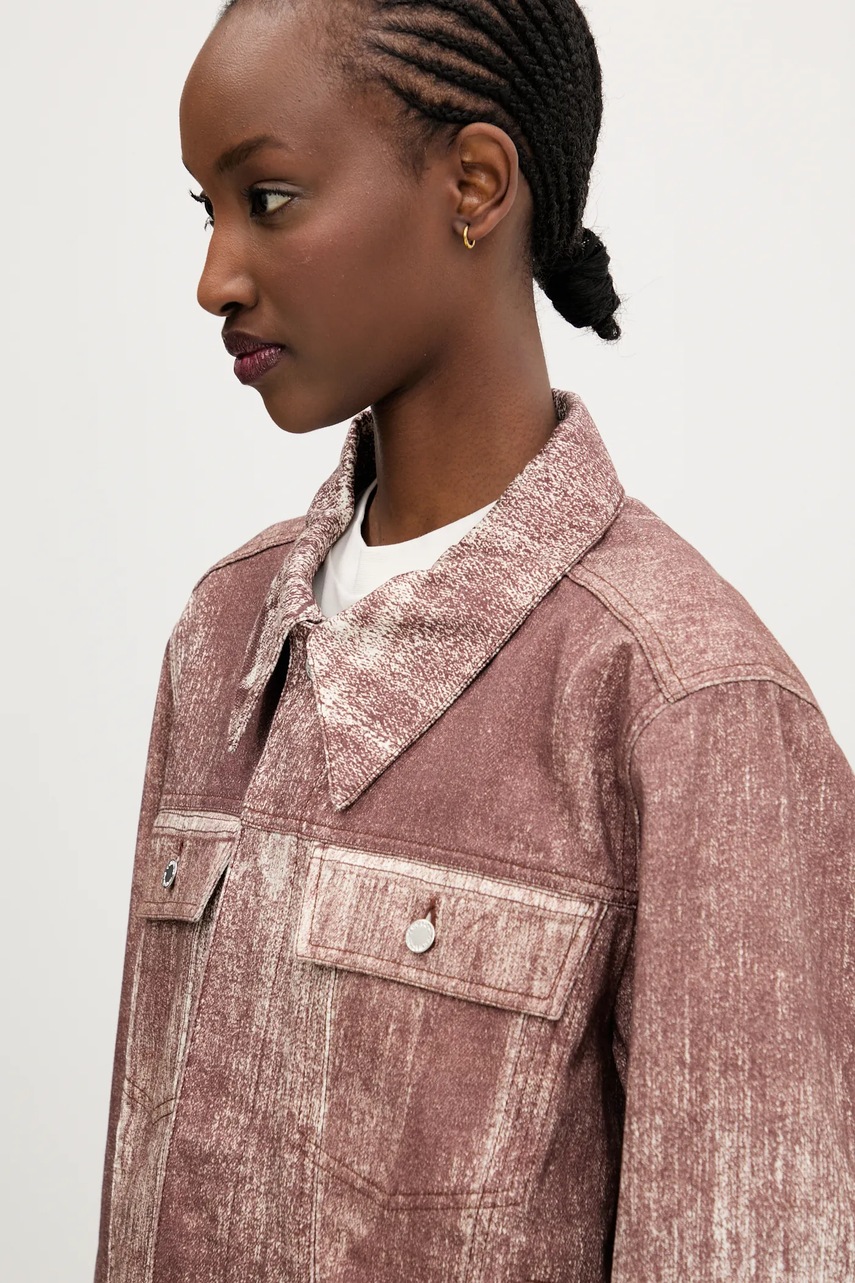 Τζιν μπουφάν CAMPERLAB φωτογραφία