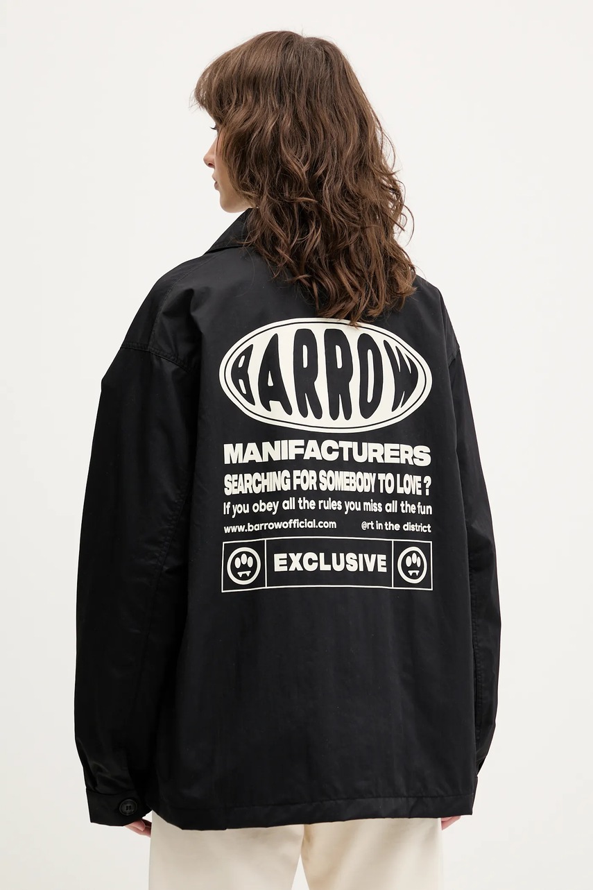 Košilová bunda Barrow (obrázek 3)