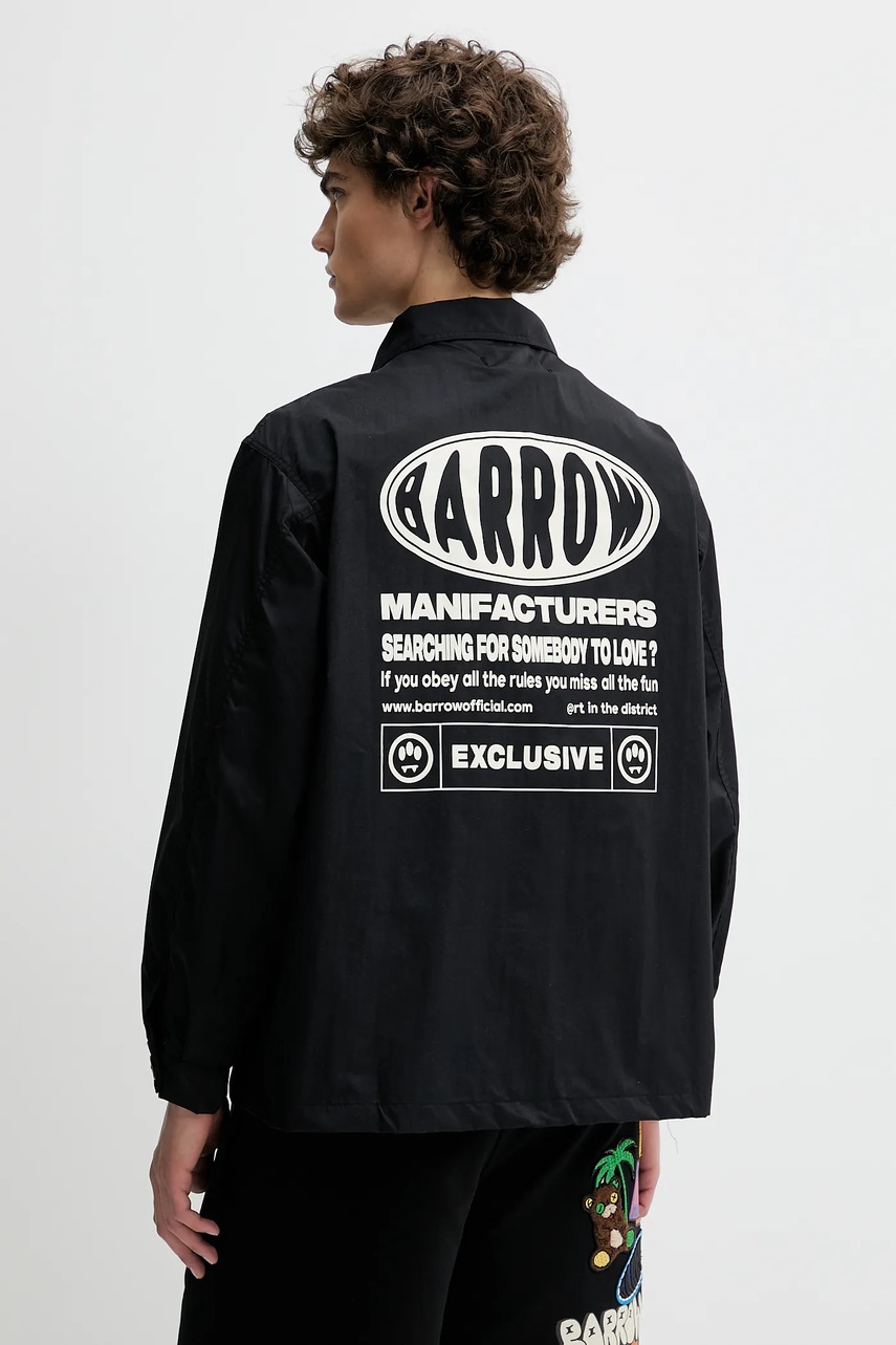 Košilová bunda Barrow (obrázek 6)