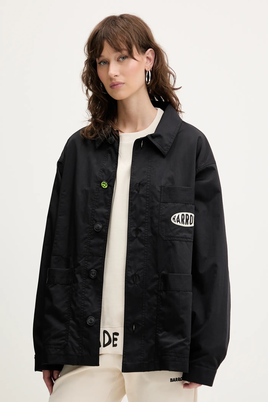 Košilová bunda Barrow (obrázek 7)