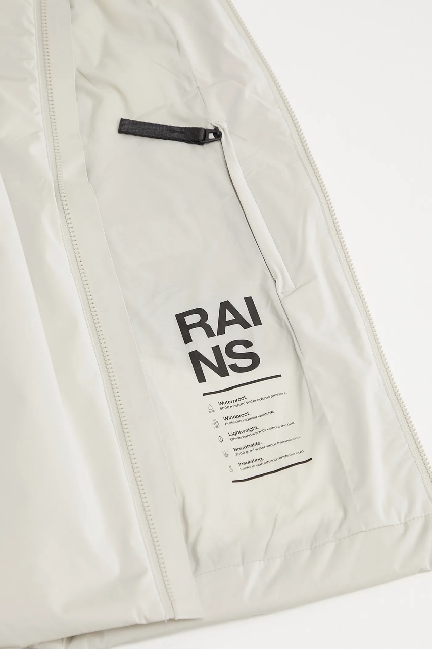 Αμάνικο μπουφάν Rains Lohja Insulated Vest W3T1 φωτογραφία