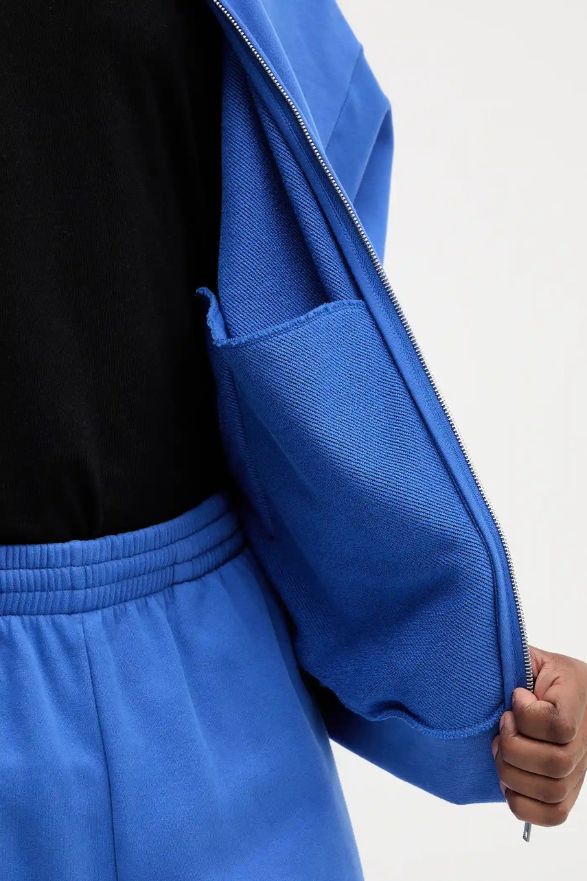 Bunda Pangaia Midweight Bomber Jacket