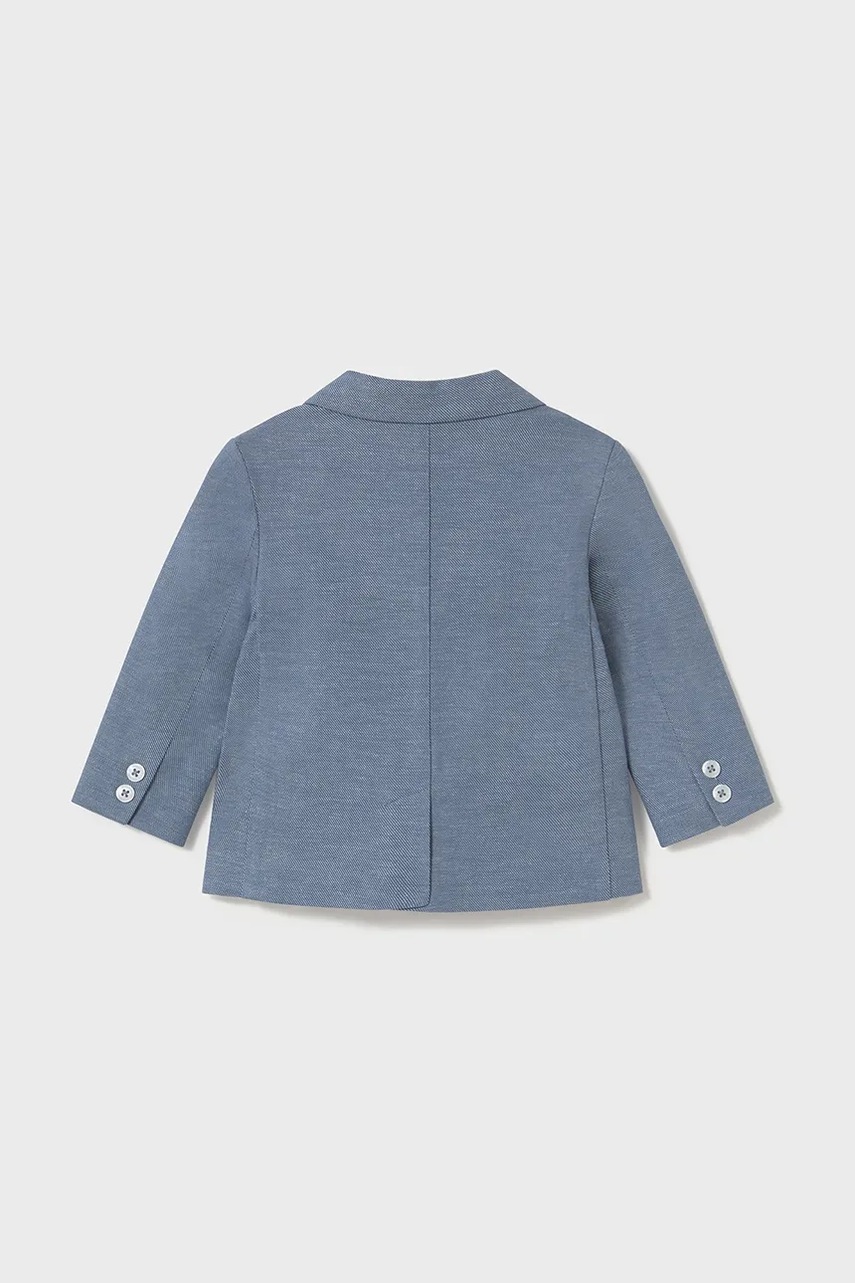 Детский пиджак с примесью льна Mayoral 1470