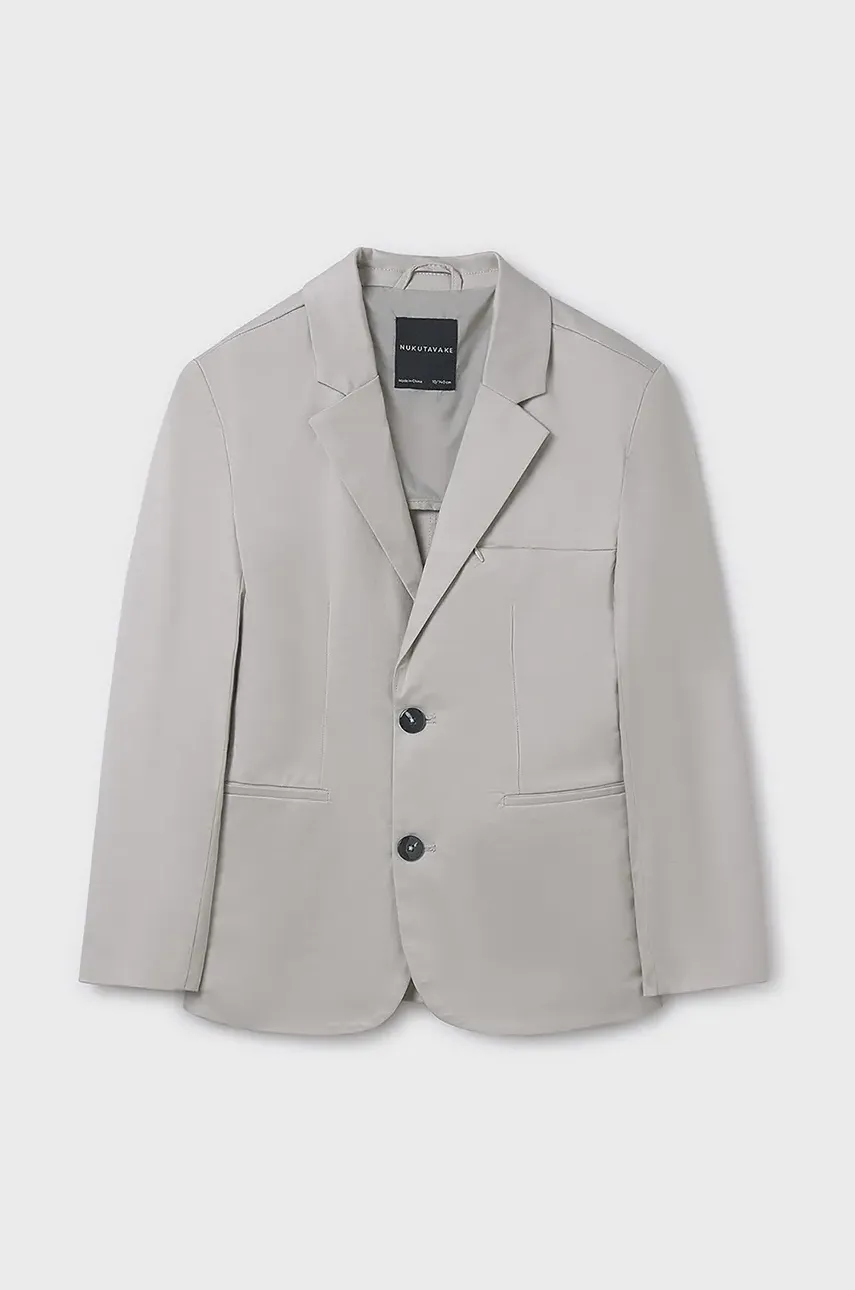 Mayoral sacou copii culoarea bej, 6484