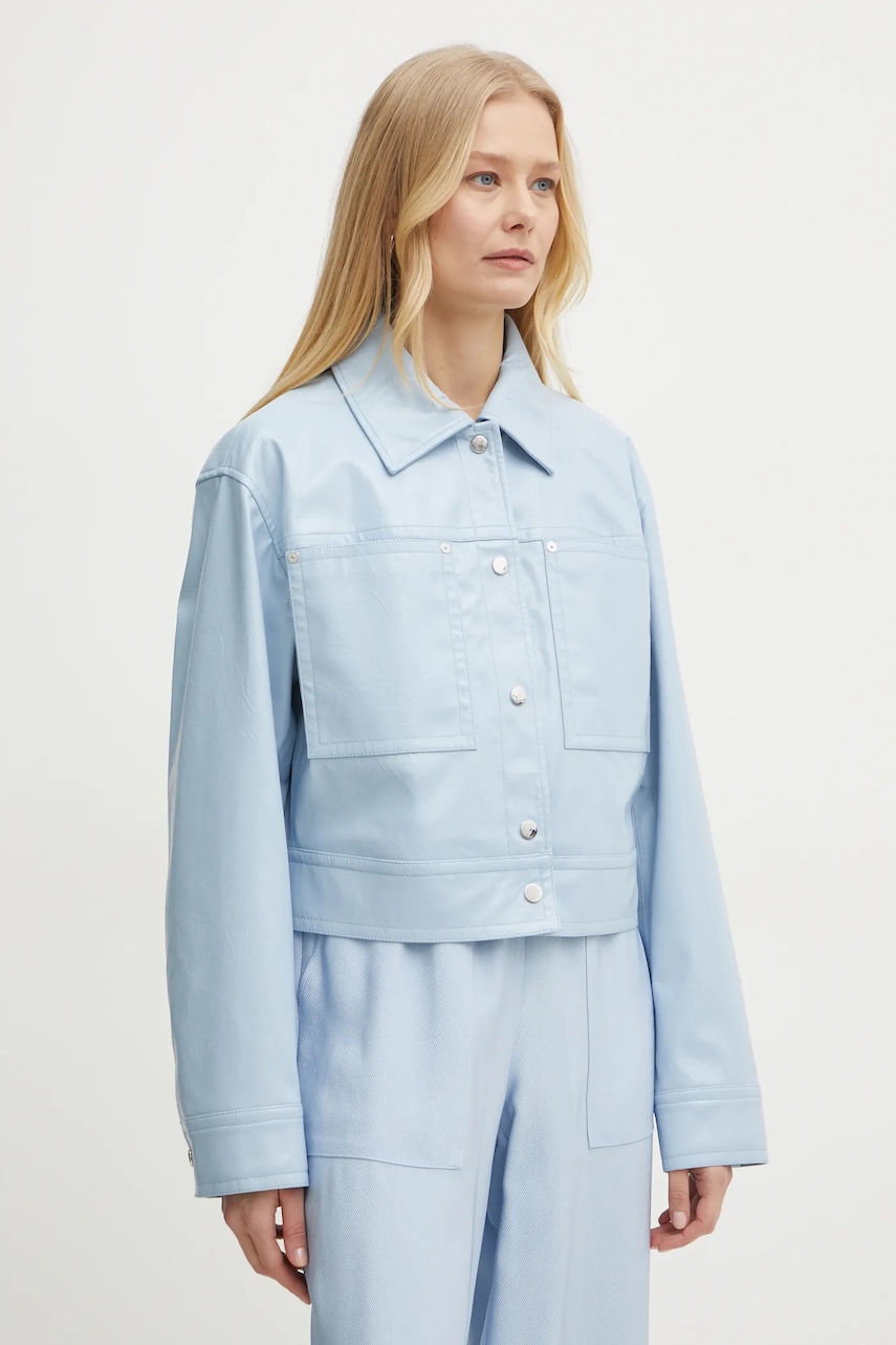 Boss Orange geaca femei, de tranzitie, 50532437 Boss Orange geaca femei, de tranzitie, 50532437