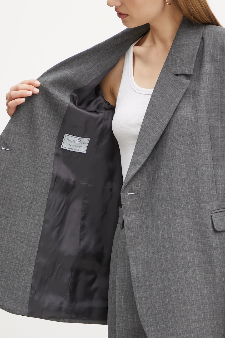 Blazer s příměsí vlny Herskind Lilith