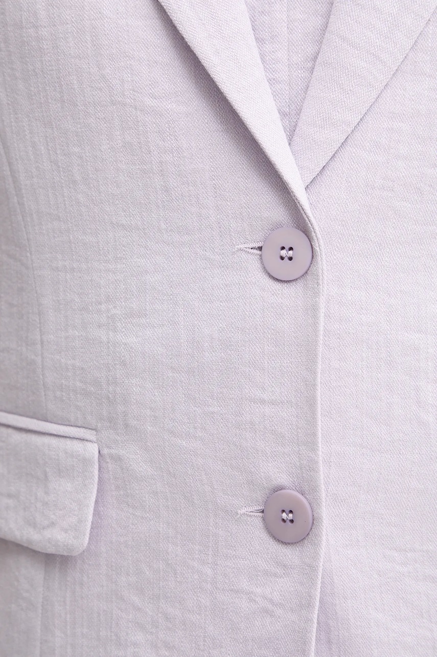 Sako s příměsí lnu Twinset (obrázek 5)