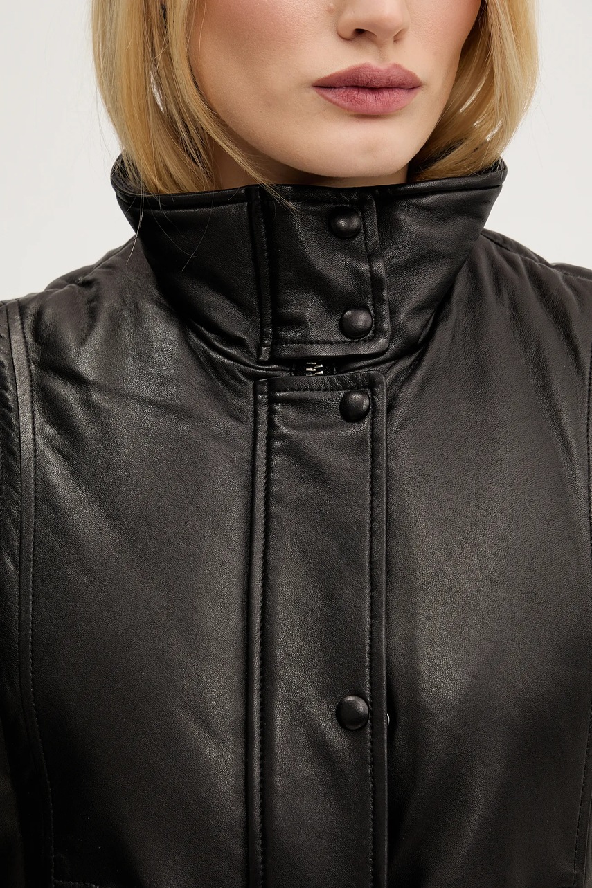 Kožená vesta IRO (obrázek 5)