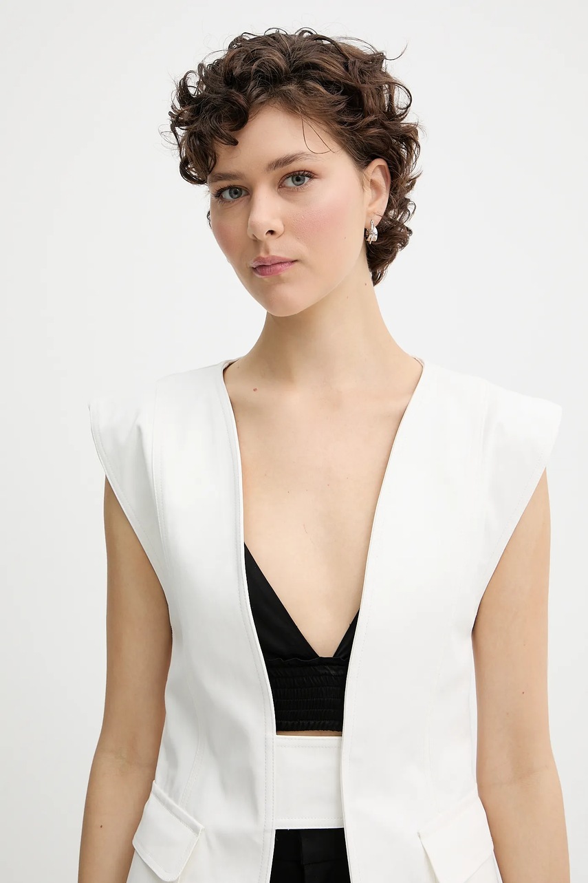 Βαμβακερό γιλέκο IRO φωτογραφία