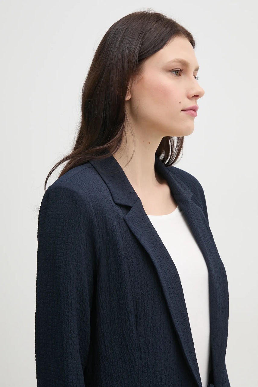 Σακάκι Joseph Ribkoff χρώμα: ναυτικό μπλε, 251082 φωτογραφία